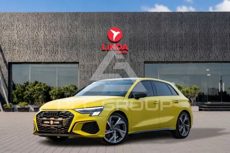2023 Audi S3