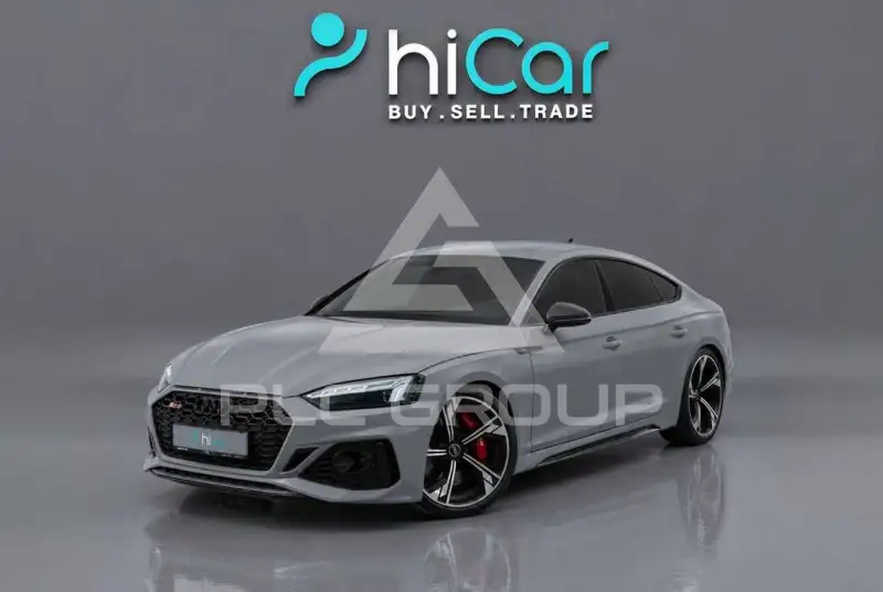 2023 Audi RS5