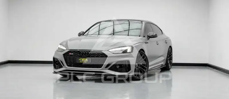 2023 Audi RS5
