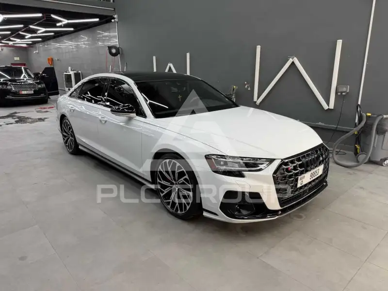 2023 Audi S8