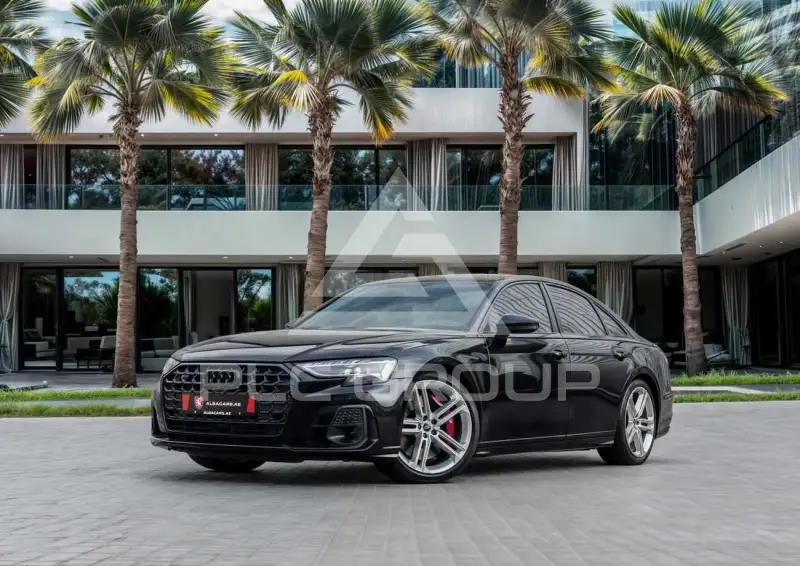 2023 Audi S8
