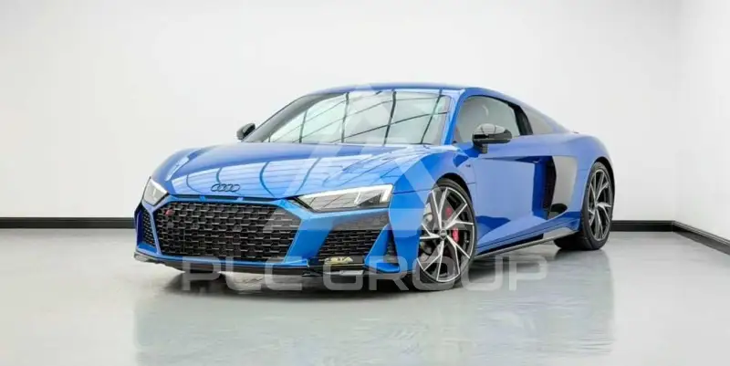 2023 Audi R8