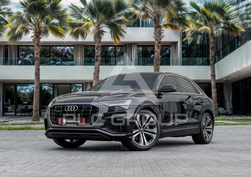 2023 Audi Q8