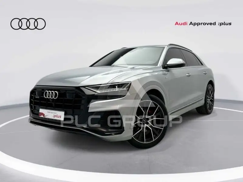 2023 Audi Q8