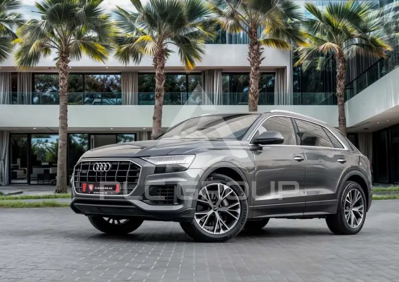2023 Audi Q8