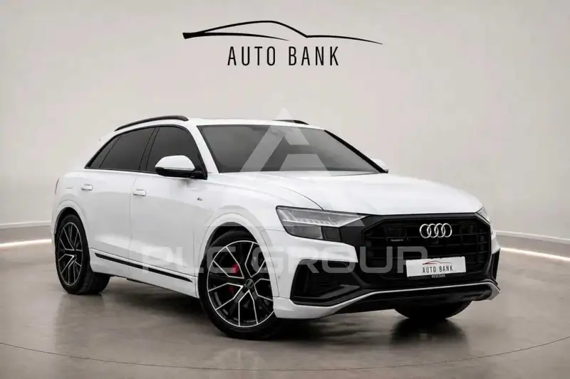 2023 Audi Q8