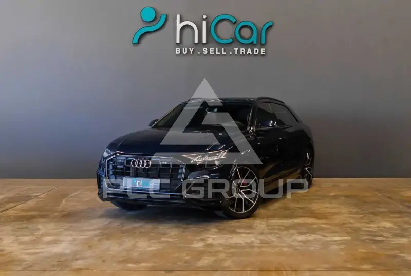 2023 Audi Q8
