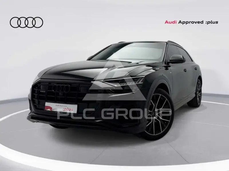 2023 Audi Q8