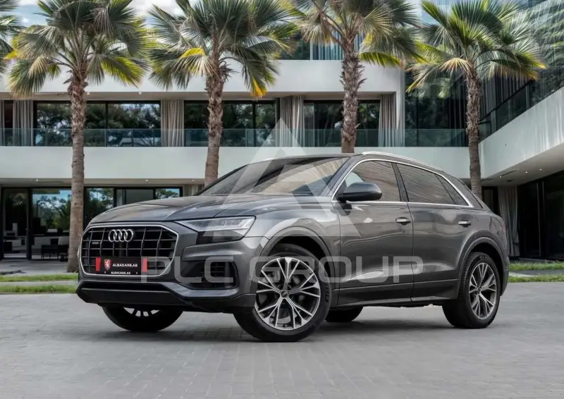 2023 Audi Q8