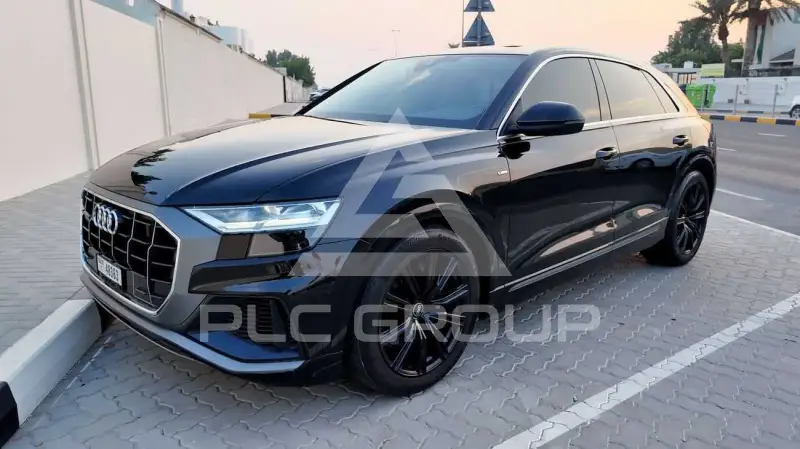 2023 Audi Q8