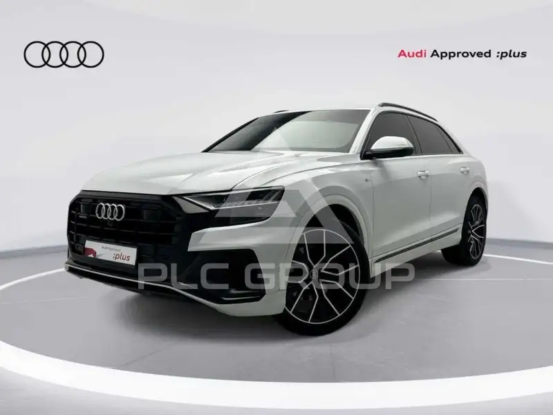 2023 Audi Q8