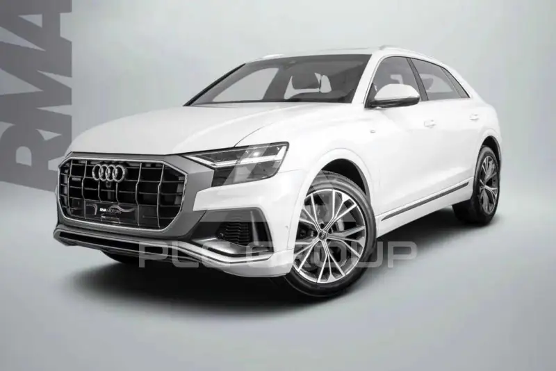 2023 Audi Q8