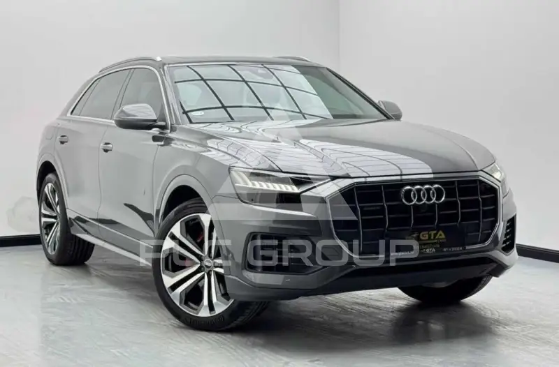 2023 Audi Q8