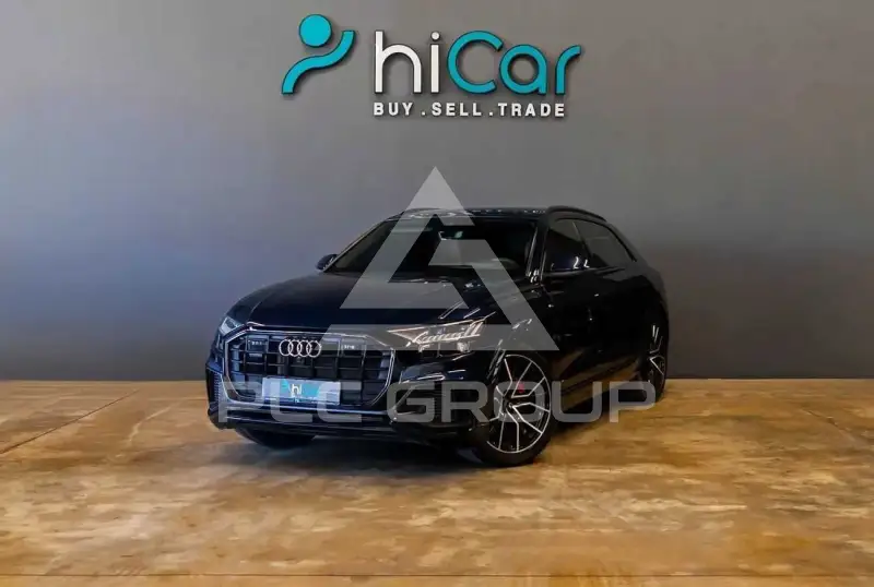 2023 Audi Q8