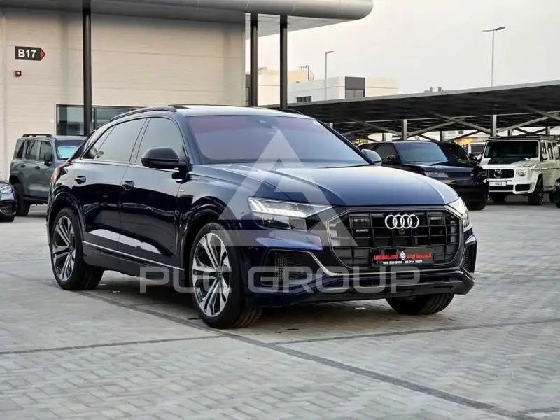 2023 Audi Q8