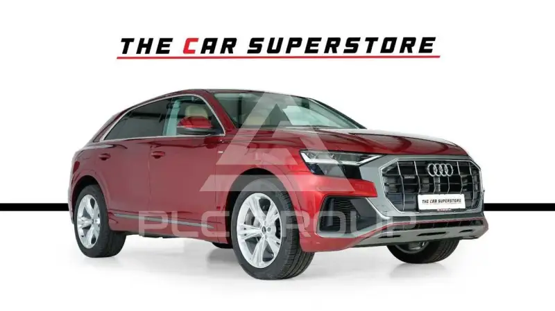 2023 Audi Q8