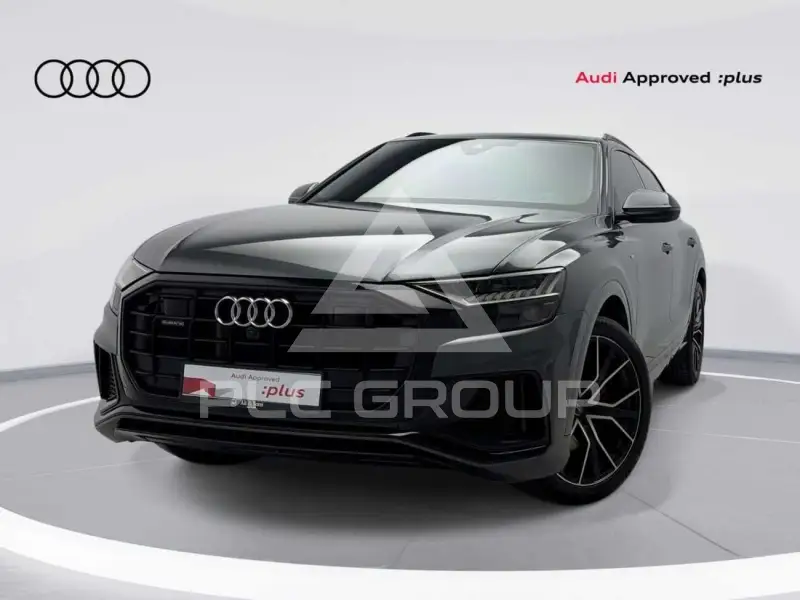 2023 Audi Q8