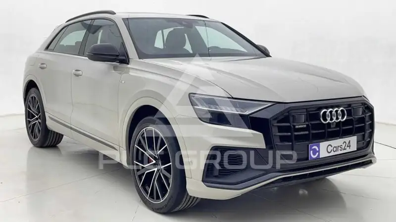 2023 Audi Q8