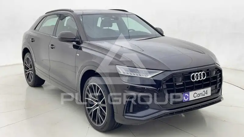2023 Audi Q8