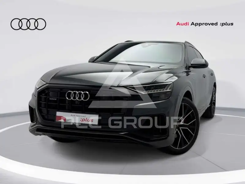 2023 Audi Q8