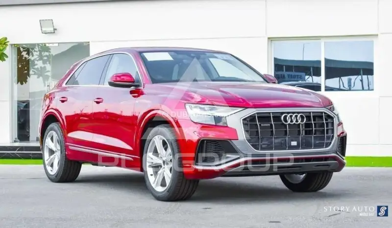 2023 Audi Q8