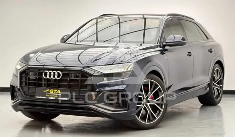 2023 Audi Q8