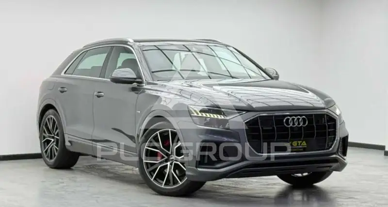 2023 Audi Q8