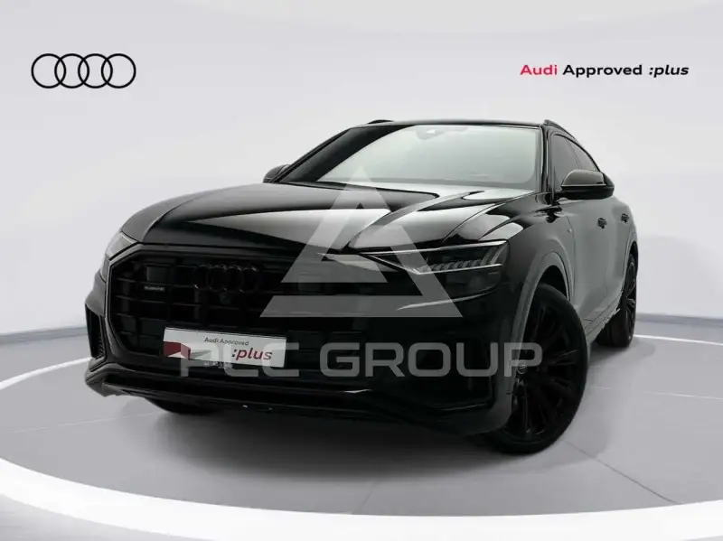 2023 Audi Q8