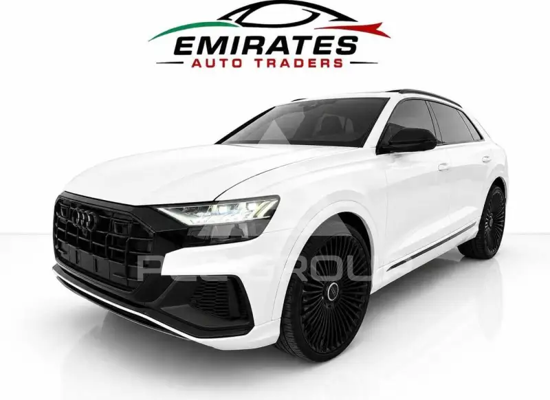 2023 Audi Q8