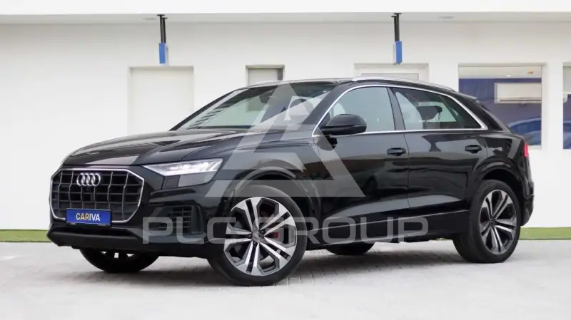 2023 Audi Q8