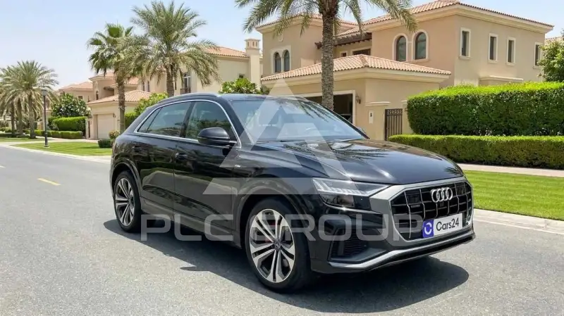 2023 Audi Q8