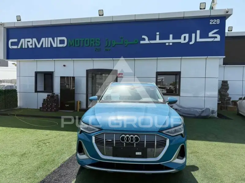 2023 Audi E-TRON