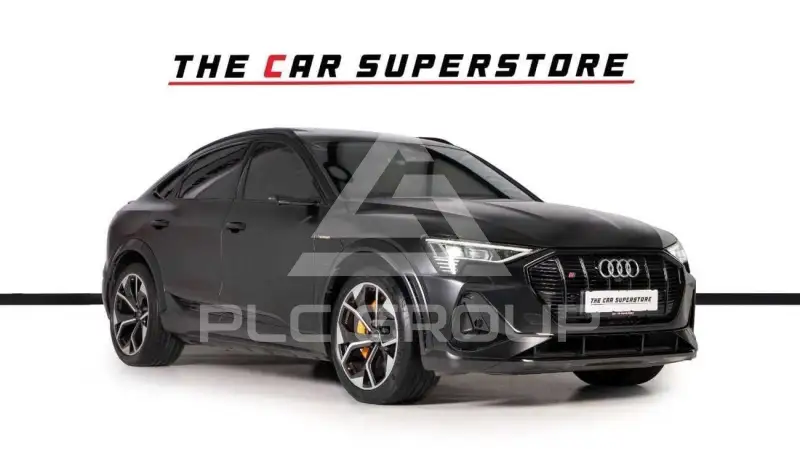 2023 Audi E-TRON