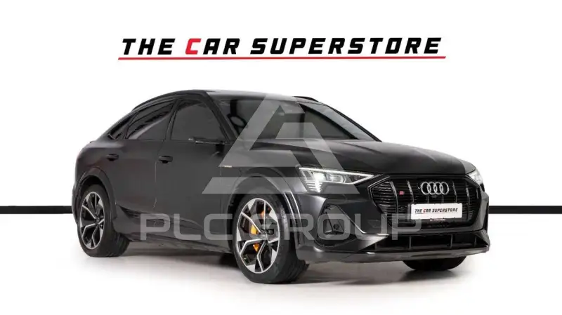 2023 Audi E-TRON