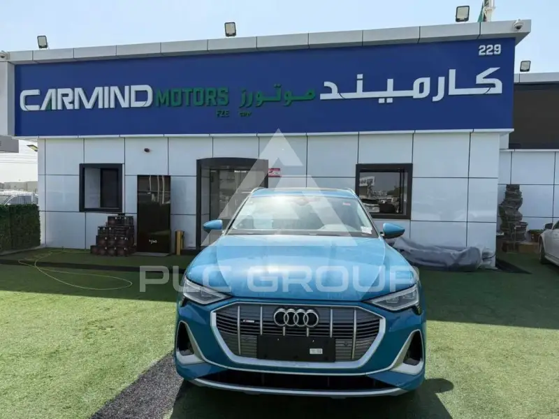 2023 Audi E-TRON
