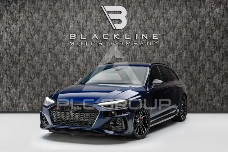 2023 Audi RS4