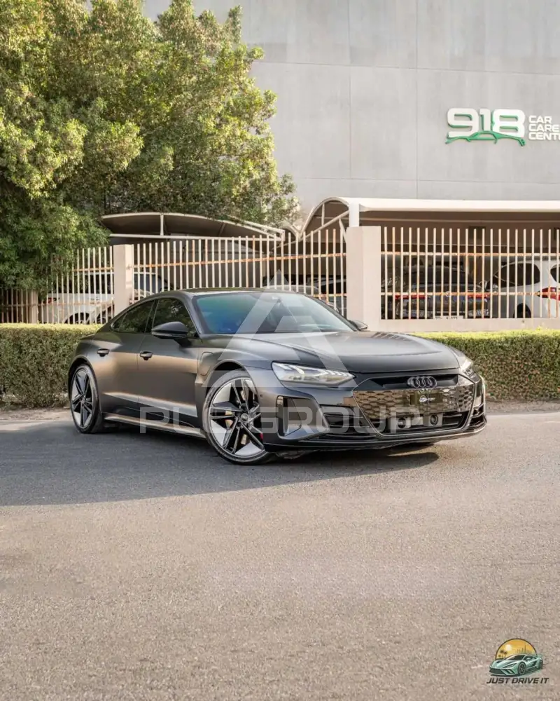2023 Audi E-TRON