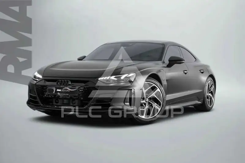 2023 Audi E-TRON