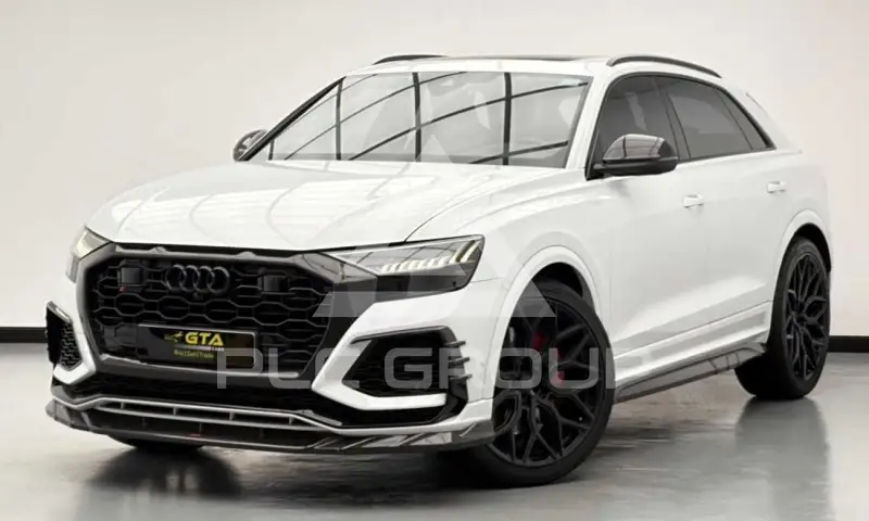 2023 Audi RSQ8