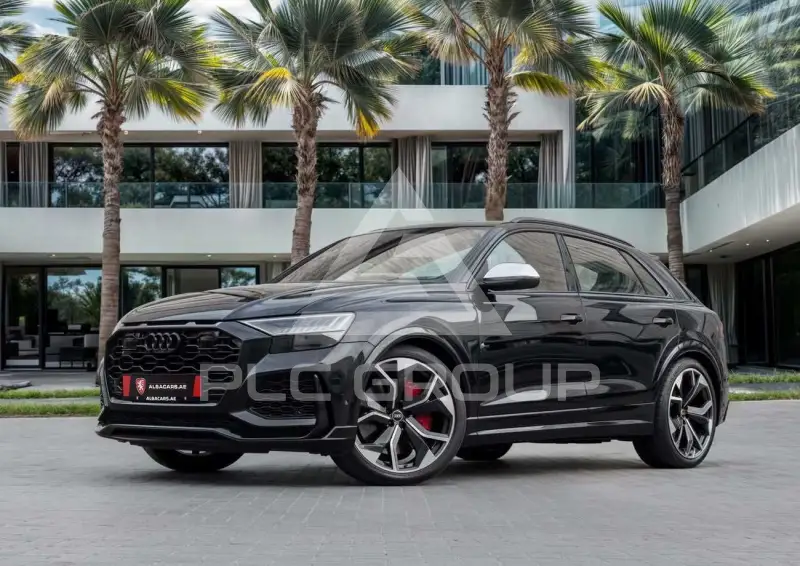 2023 Audi RSQ8