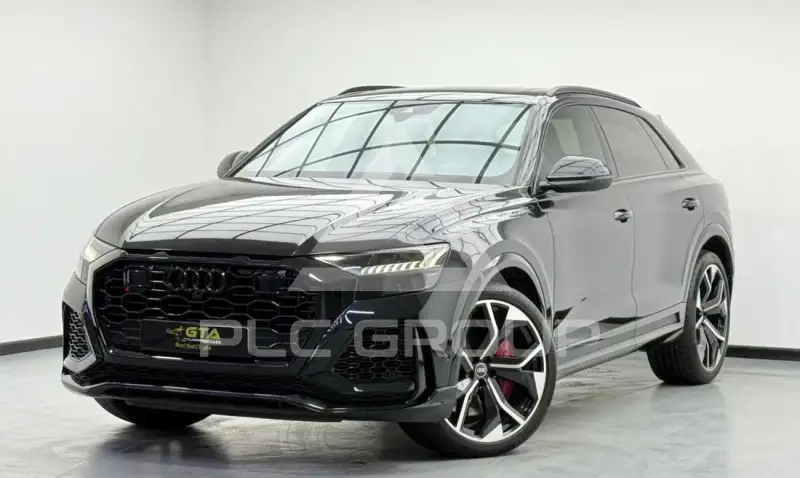 2023 Audi RSQ8
