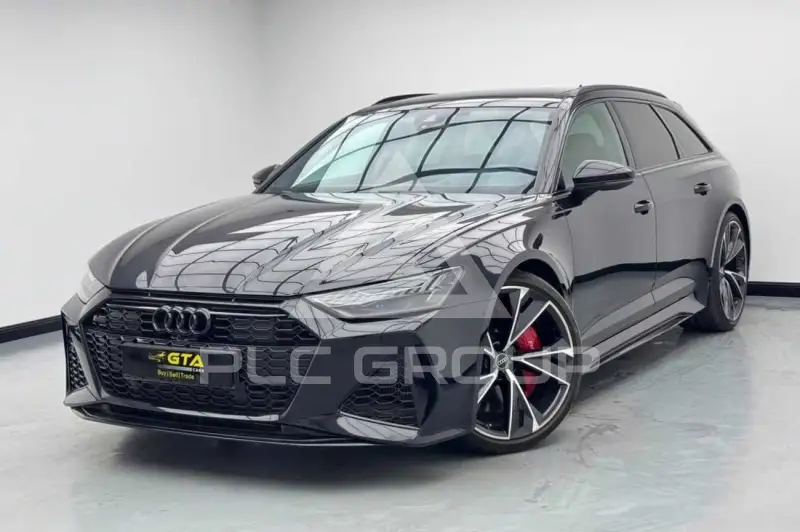2023 Audi RS6