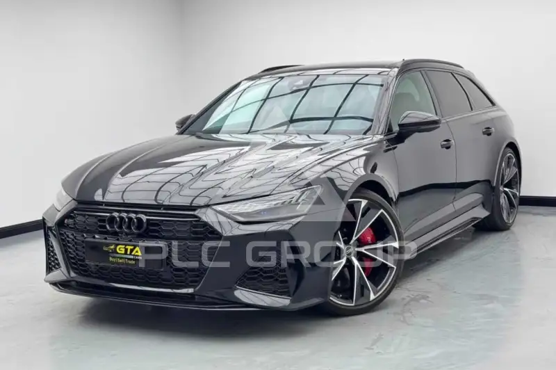 2023 Audi RS6