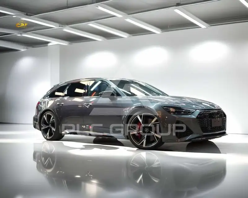 2023 Audi RS6