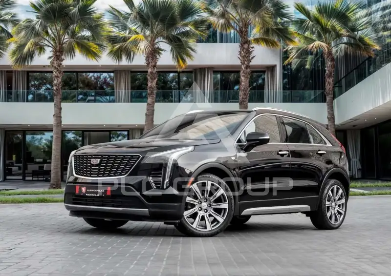 2023 Cadillac XT4