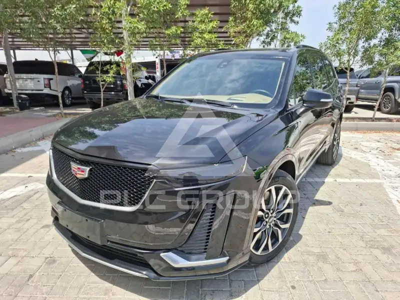 2023 Cadillac XT6