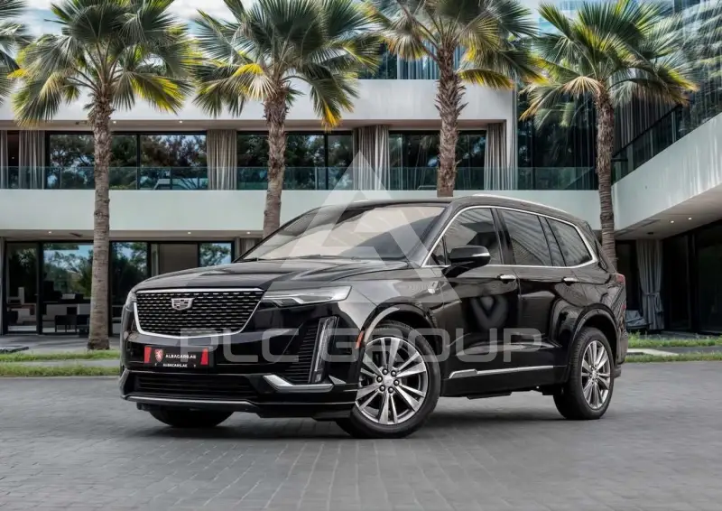 2023 Cadillac XT6