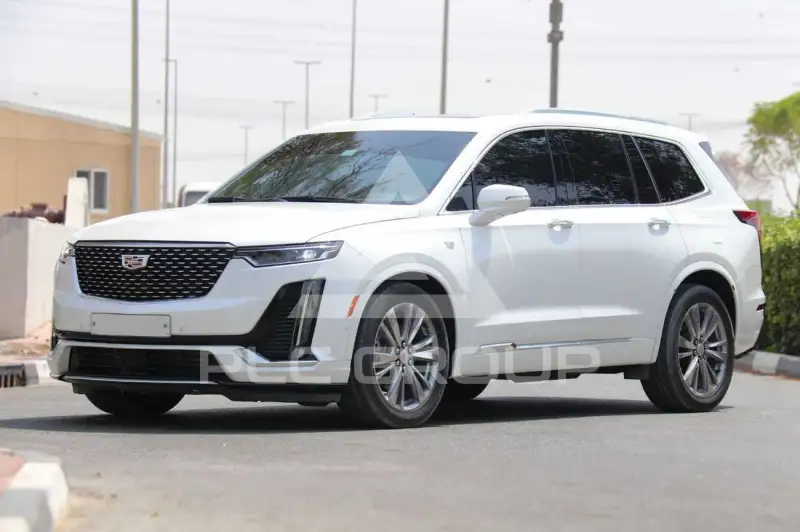 2023 Cadillac XT6