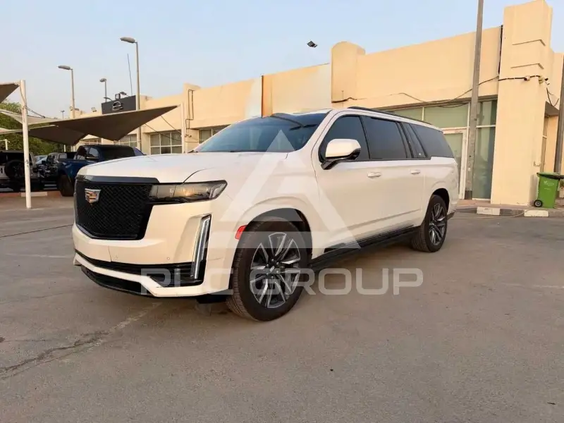 2023 Cadillac ESCALADE