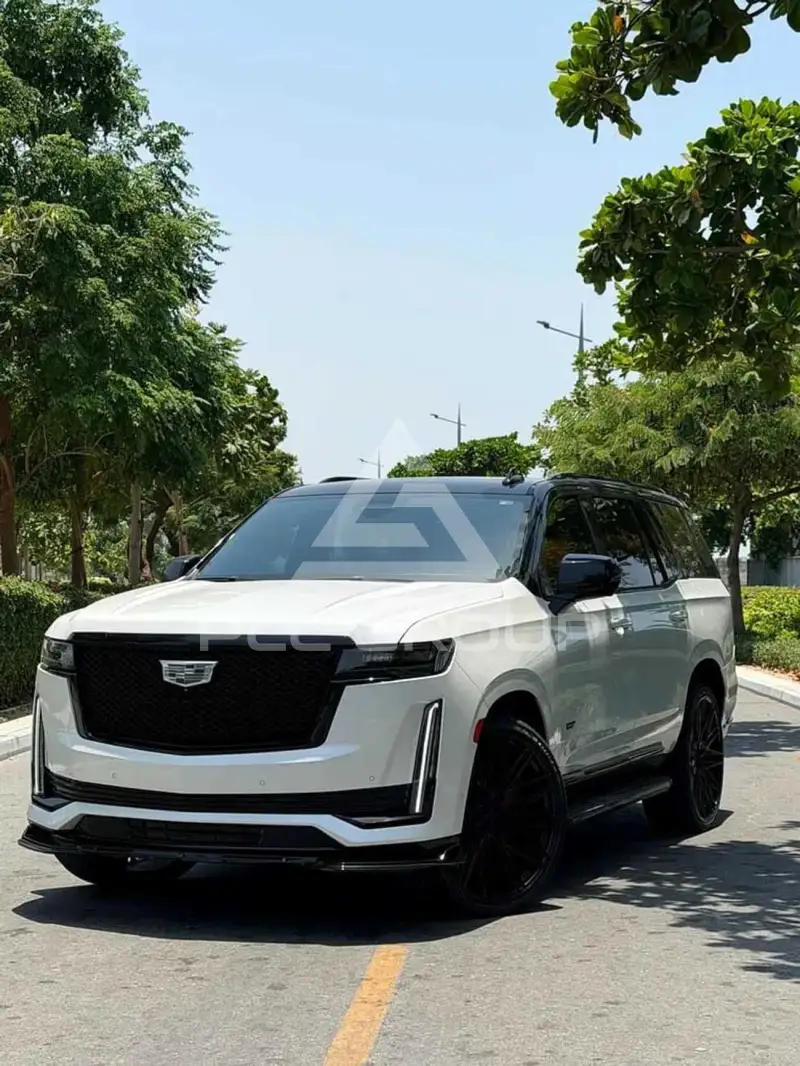 2023 Cadillac ESCALADE